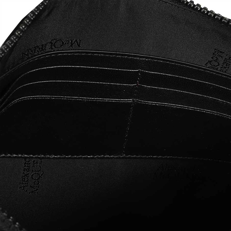 ALEXANDER MCQUEEN 黑色男士手拿包 560472-1AAAN-1000 商品