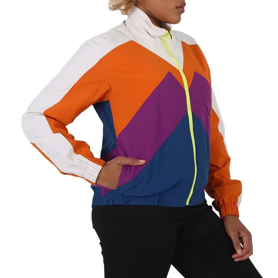 商品Kenzo|Ladies Colorblock Sport Tracksuit Nylon Jacket,价格¥912,第3张图片详细描述