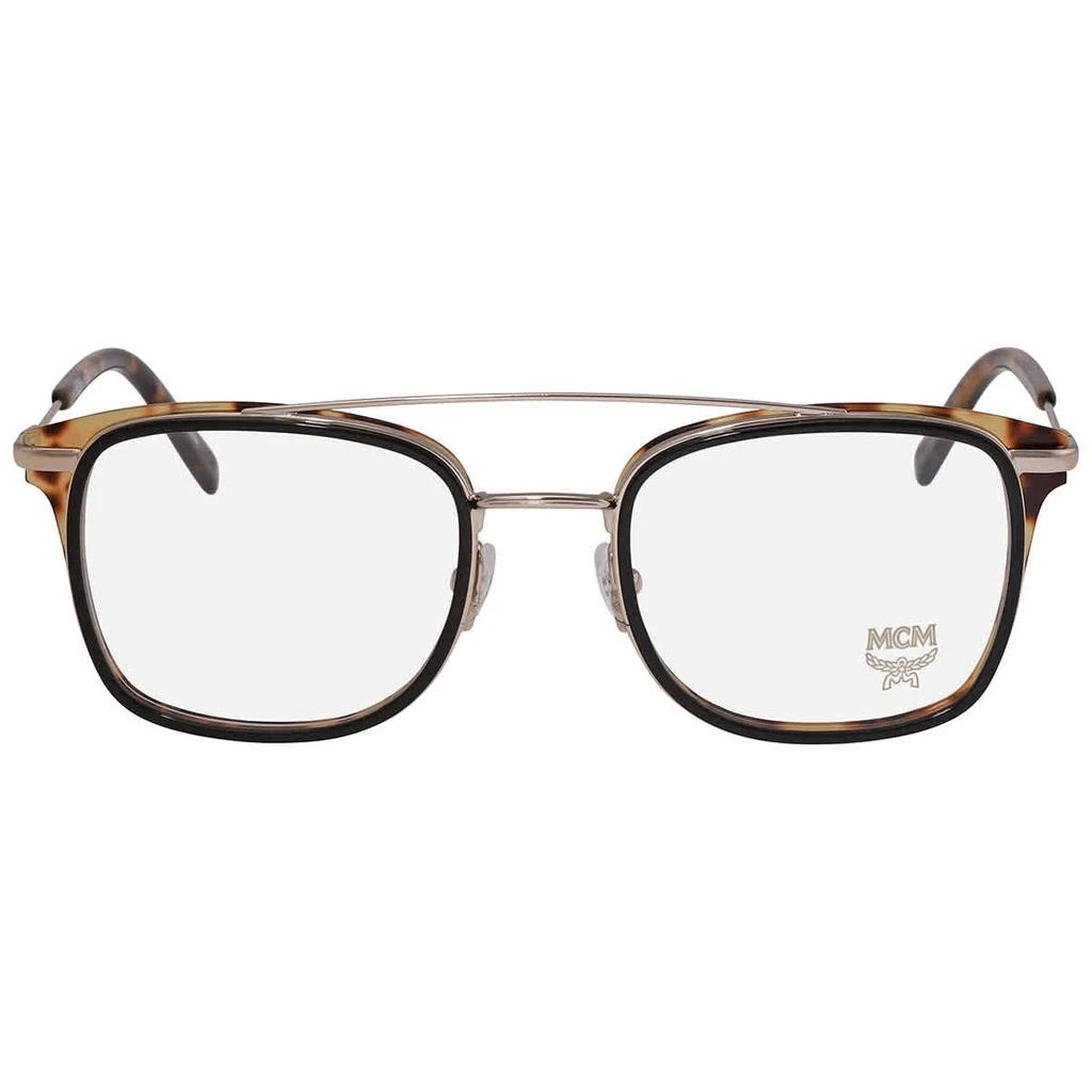 商品MCM|Demo Square Men's Eyeglasses MCM2145 019 53,价格¥284,第1张图片