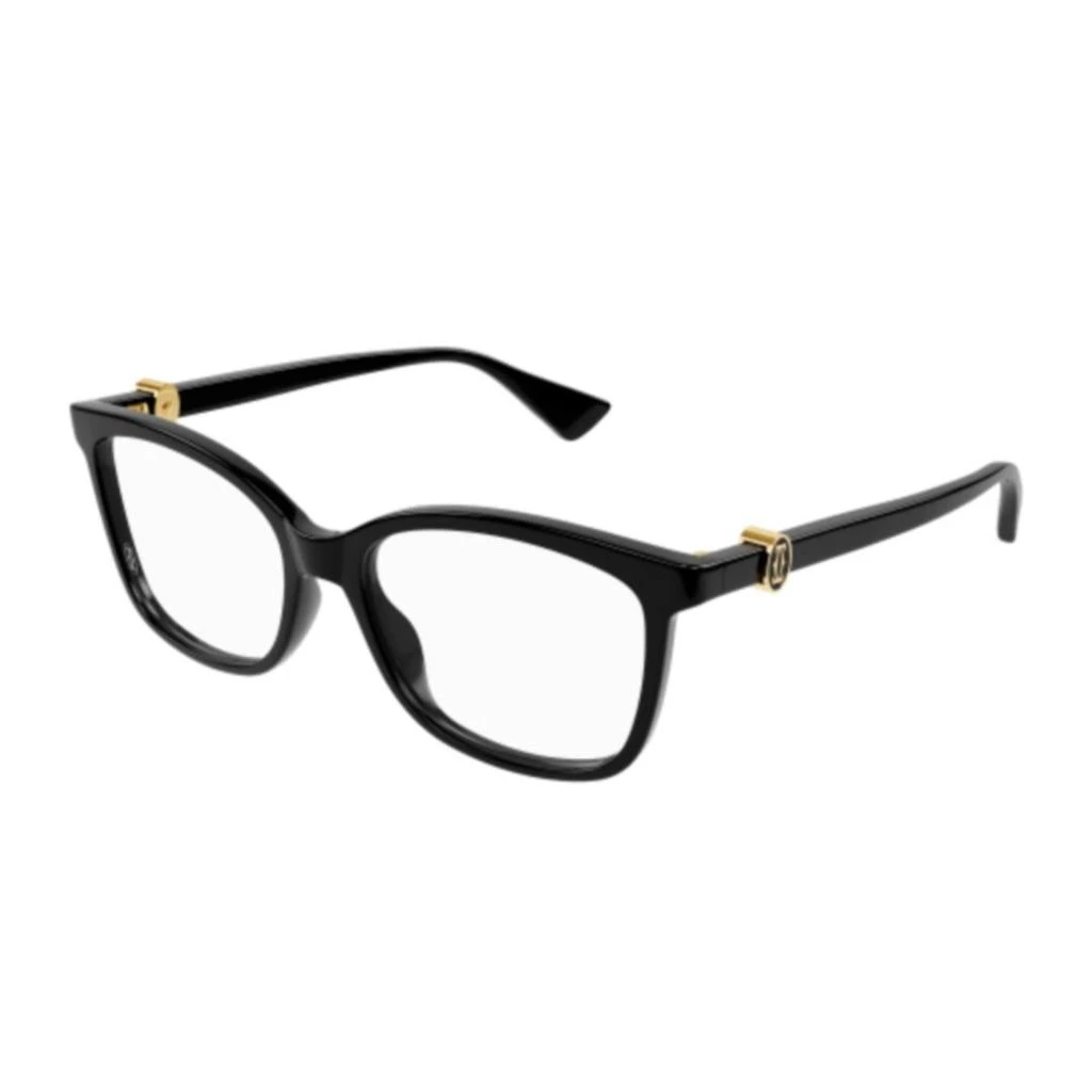 商品Cartier|Cartier Square Frame Glasses,价格¥3162,第2张图片详细描述