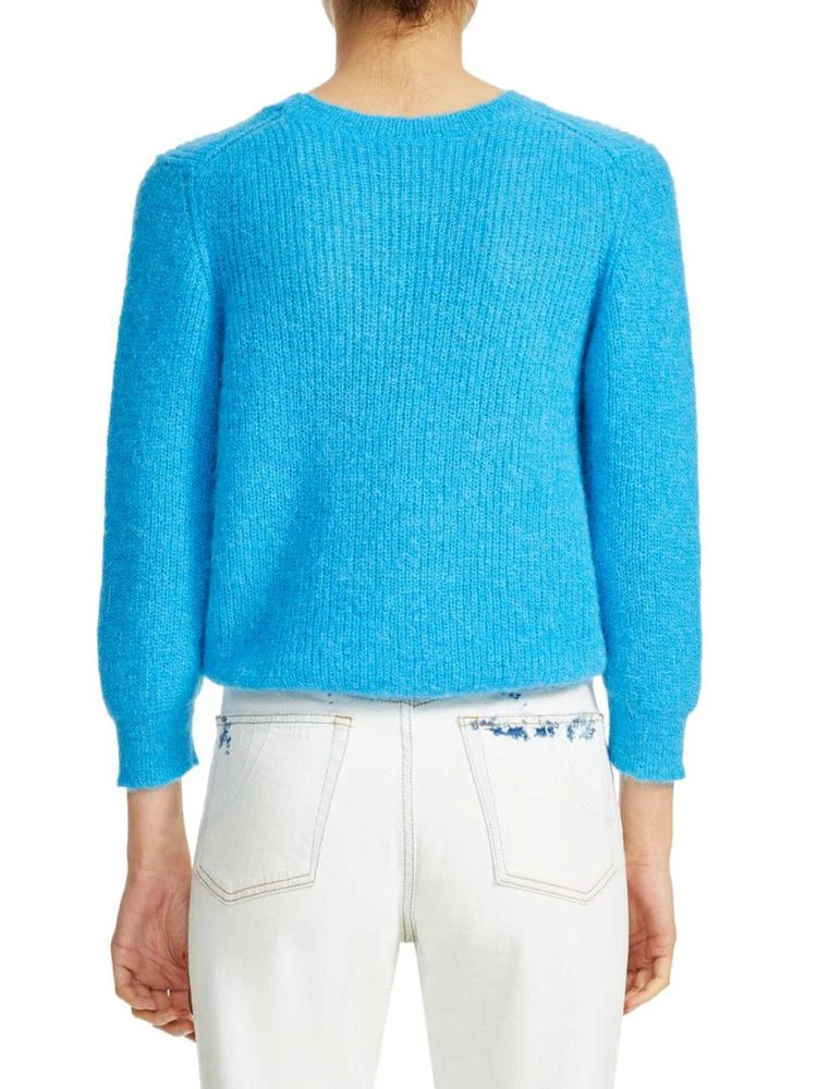 商品Maje|Crop Knit Sweater,价格¥984,第2张图片详细描述