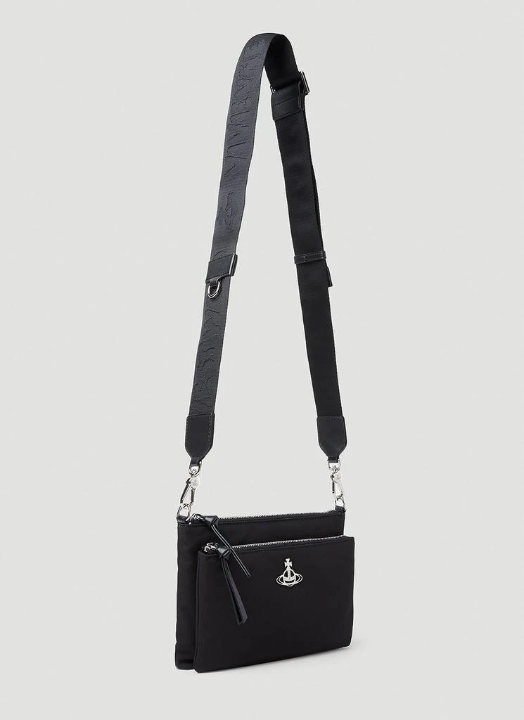 商品Vivienne Westwood|Penny DB Crossbody Bag,价格¥1714,第3张图片详细描述