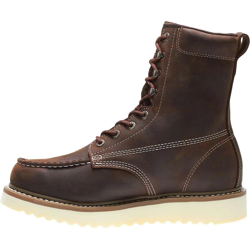 Wolverine Men's Loader 8 IN Soft-Toe Boot 商品