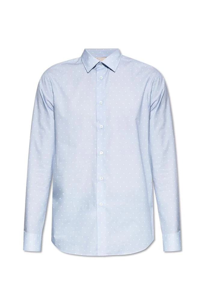 商品Paul Smith|Paul Smith Shirt With Polka Dot Pattern,价格¥1730,第1张图片
