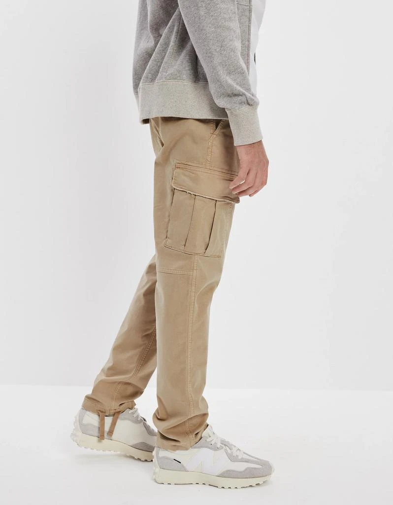 商品AE|AE Flex Original Straight Lived-In Cargo Pant,价格¥137,第3张图片详细描述