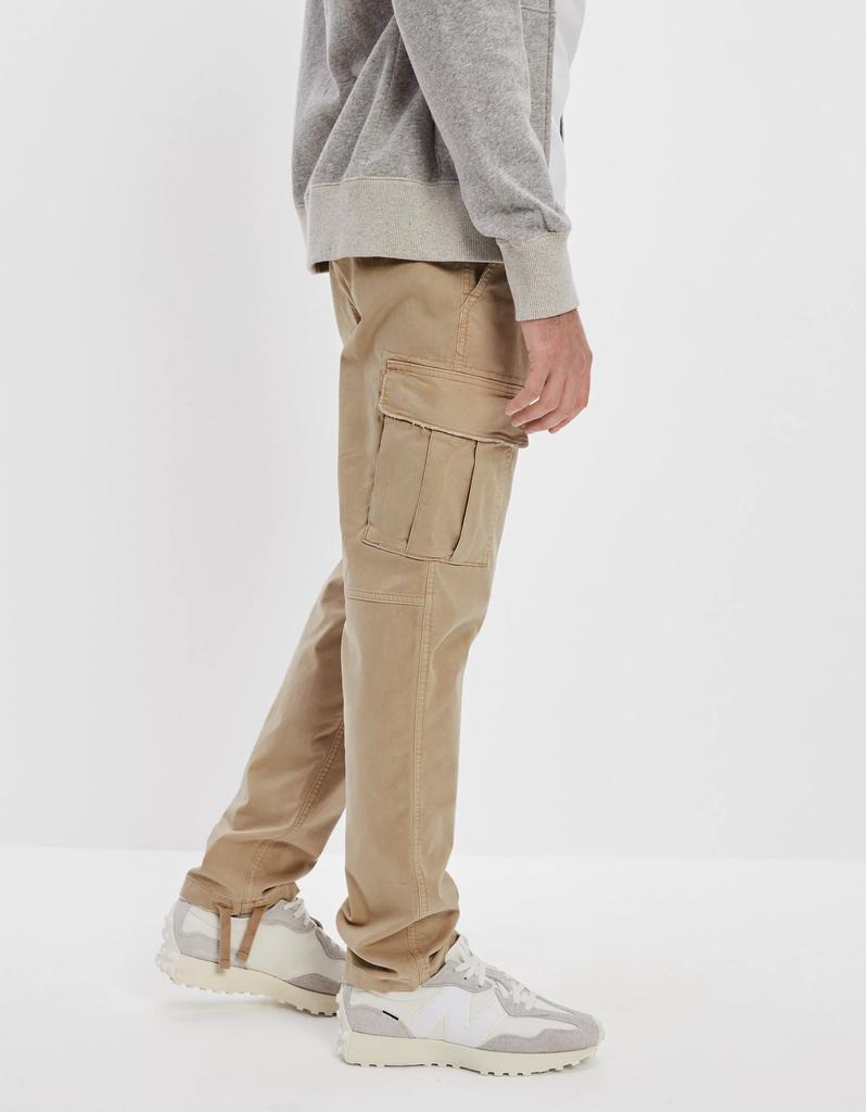 商品AE|AE Flex Original Straight Lived-In Cargo Pant,价格¥319,第5张图片详细描述