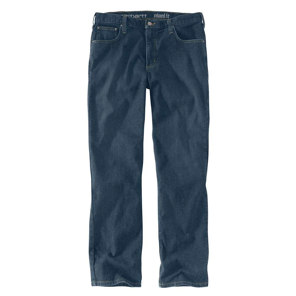 商品Carhartt|Carhartt Men's Rugged Flex Relaxed Straight Jean,价格¥372,第1张图片