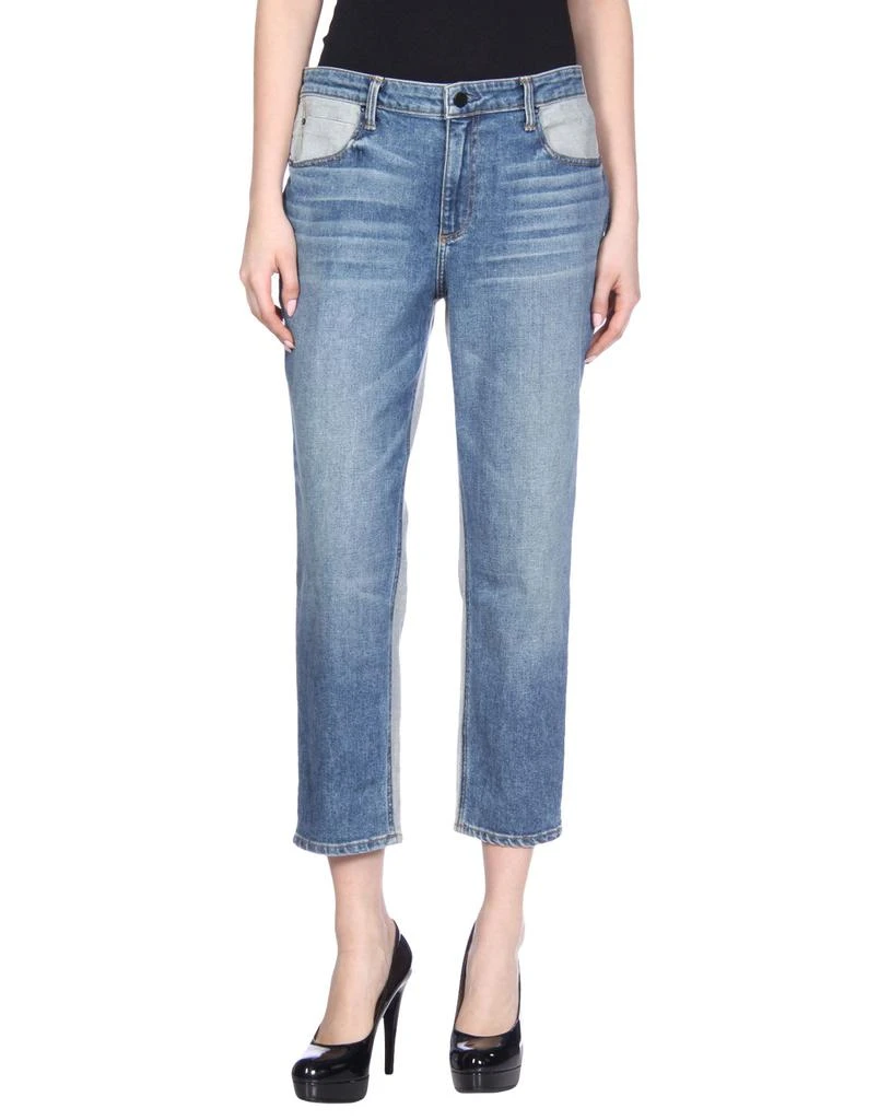商品Alexander Wang|Denim pants,价格¥1688,第1张图片