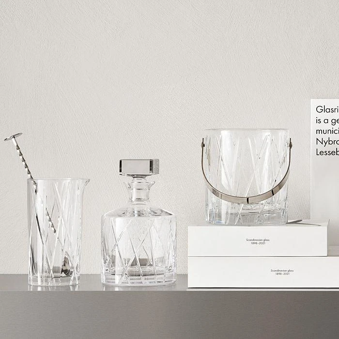 商品Orrefors|City Ice Bucket,价格¥2047,第3张图片详细描述