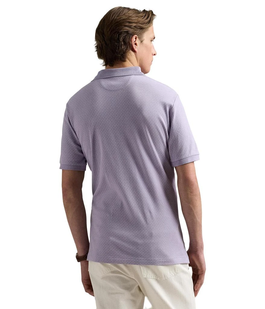 商品Ralph Lauren|Classic Fit Stretch Mesh Polo Shirt,价格¥1002,第2张图片详细描述