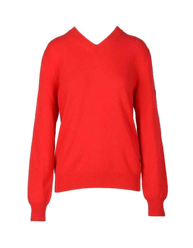 商品Comme des Garcons|Comme des Garçons Womens Red Sweater,价格¥2344,第1张图片