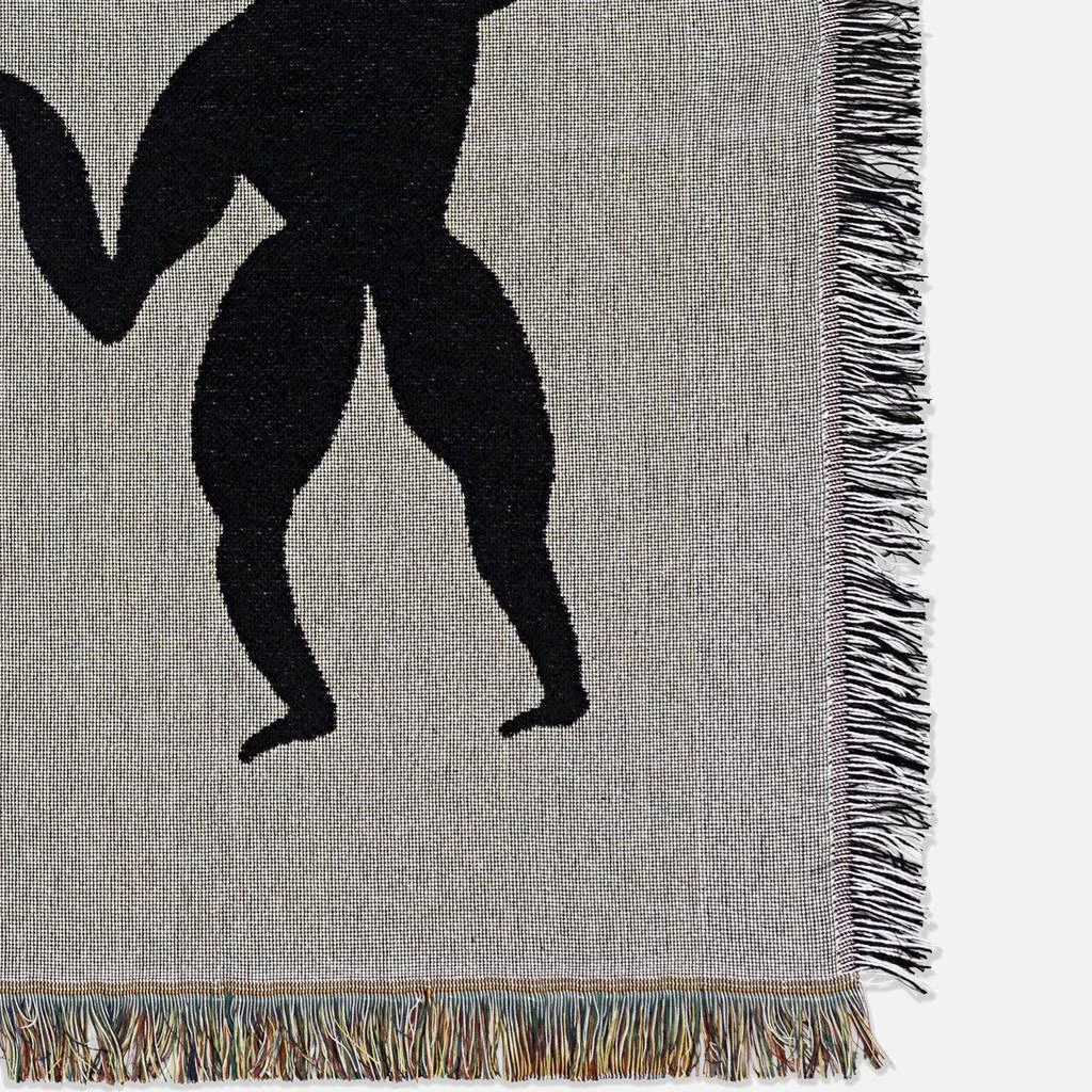 商品Ferm Living|Ferm Living Free Tapestry Blanket,价格¥1023,第3张图片详细描述