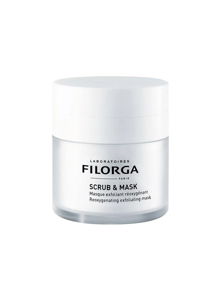 商品Filorga|Filorga菲洛嘉  泡泡面膜深层清洁面膜 - 55ml,价格¥464,第1张图片