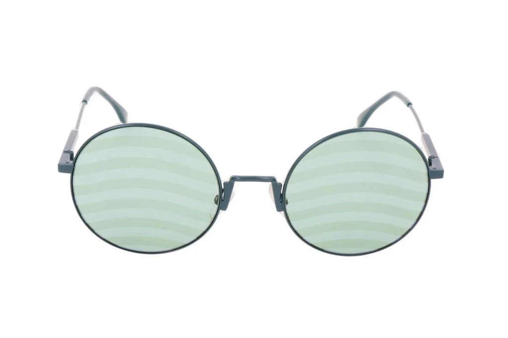 商品Fendi|Fendi Eyewear Round Frame Sunglasses,价格¥1485,第1张图片