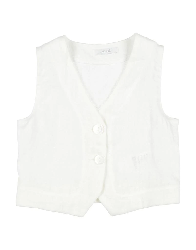 商品U+É|Suit vest,价格¥558,第1张图片