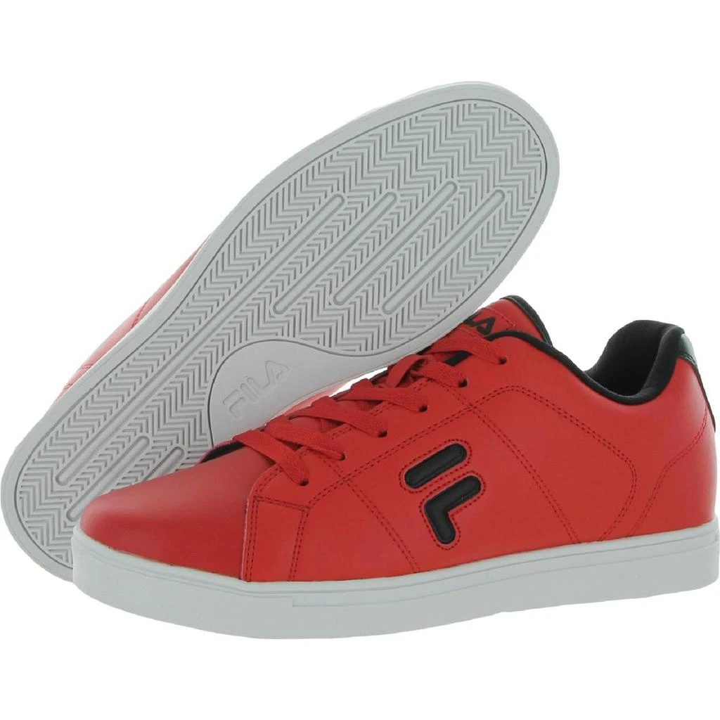 商品Fila|Fila Mens Charleston Lifestyle Low Top Fashion Sneakers,价格¥176,第3张图片详细描述