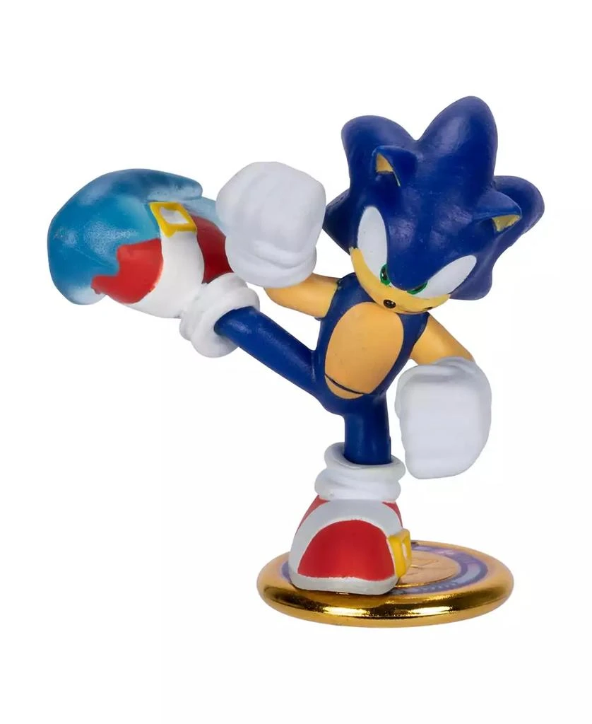 Sonic the Hedgehog Versus Knuckles S1 Action Figure 商品