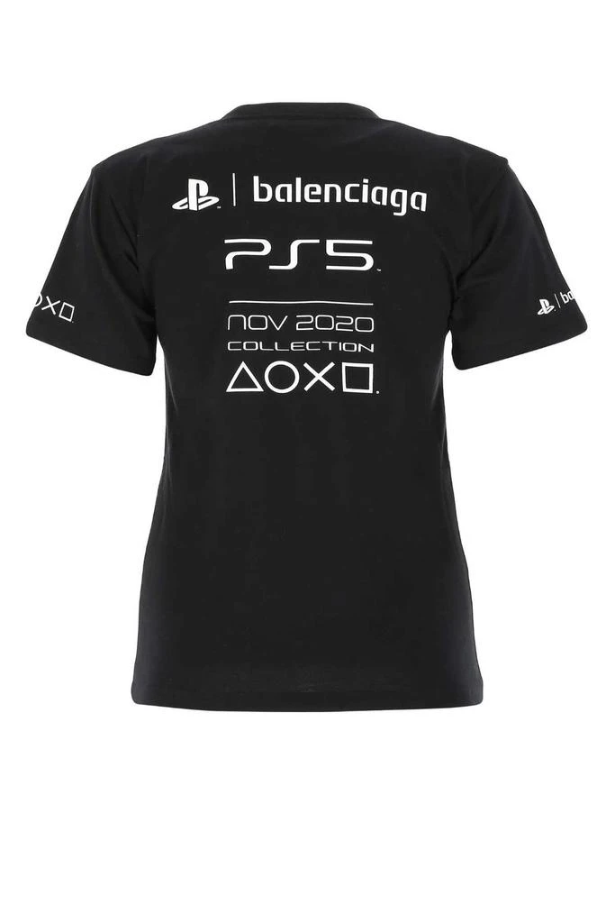商品Balenciaga|Balenciaga X Sony Playstation 5 T-Shirt,价格¥1288,第2张图片详细描述