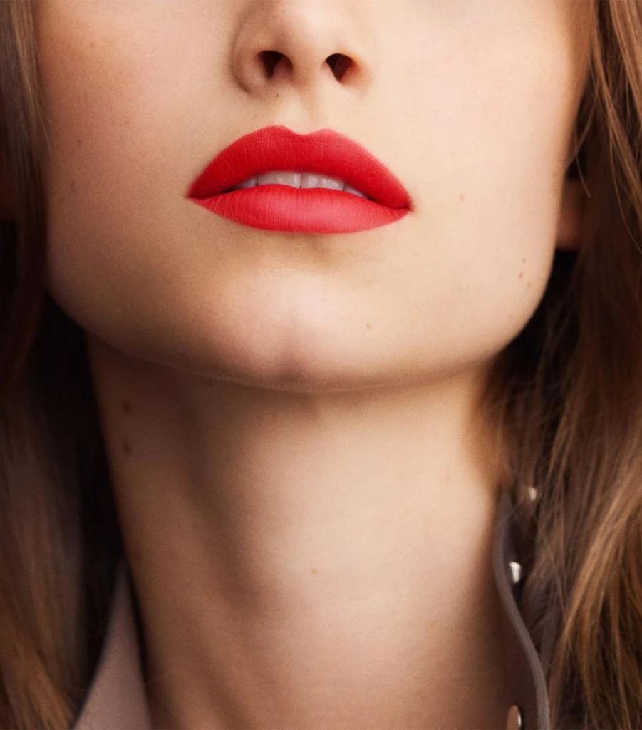 商品Hermes|Rouge Hermès Matte Lipstick - 46 Rouge Exotique Refill,价格¥422,第4张图片详细描述
