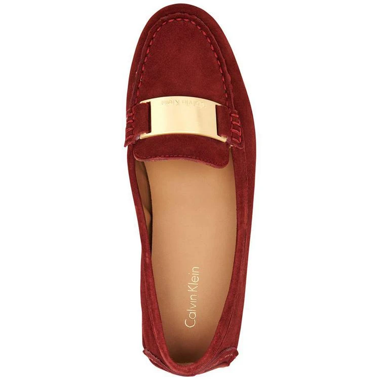 商品Calvin Klein|Women's Lisette2 Loafer Flats,价格¥764,第4张图片详细描述