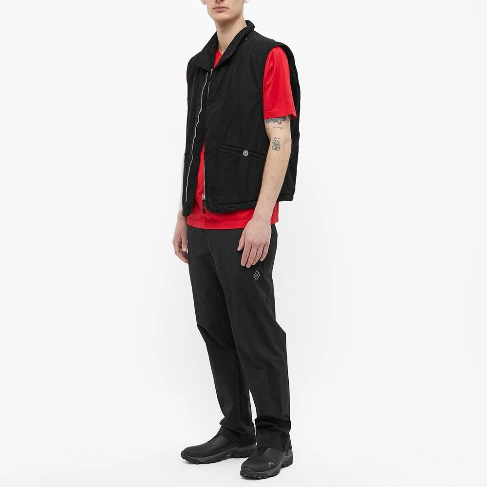商品Moncler|Moncler Maya Pocket Logo Tee,价格¥3026,第4张图片详细描述