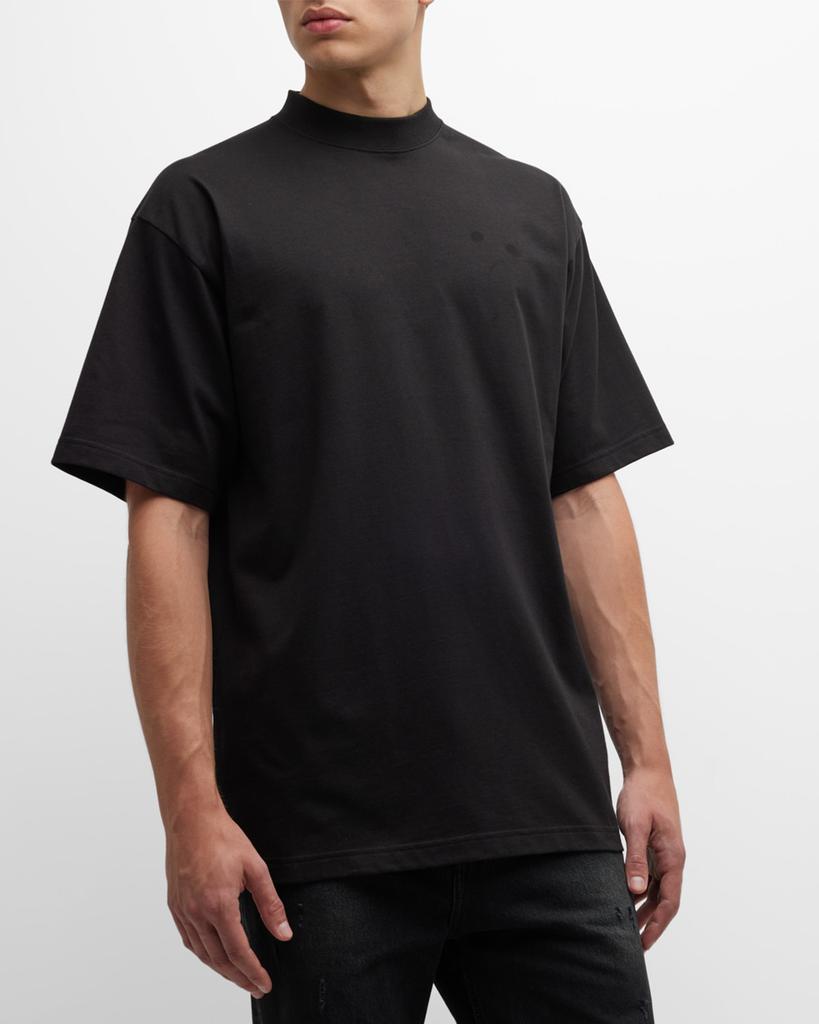 BALENCIAGA PARIS STRASS Tシャツ BALENCIAGA - Paris strass t-shirt | Leam Roma - Luxury