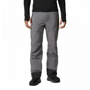 商品Columbia|Columbia - Mens Powder Stash Pant - SM Long City Grey,价格¥735,第1张图片