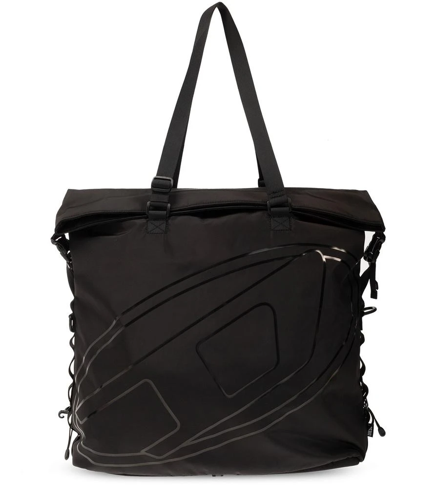 商品Diesel|Drape shopper bag,价格¥1457,第1张图片