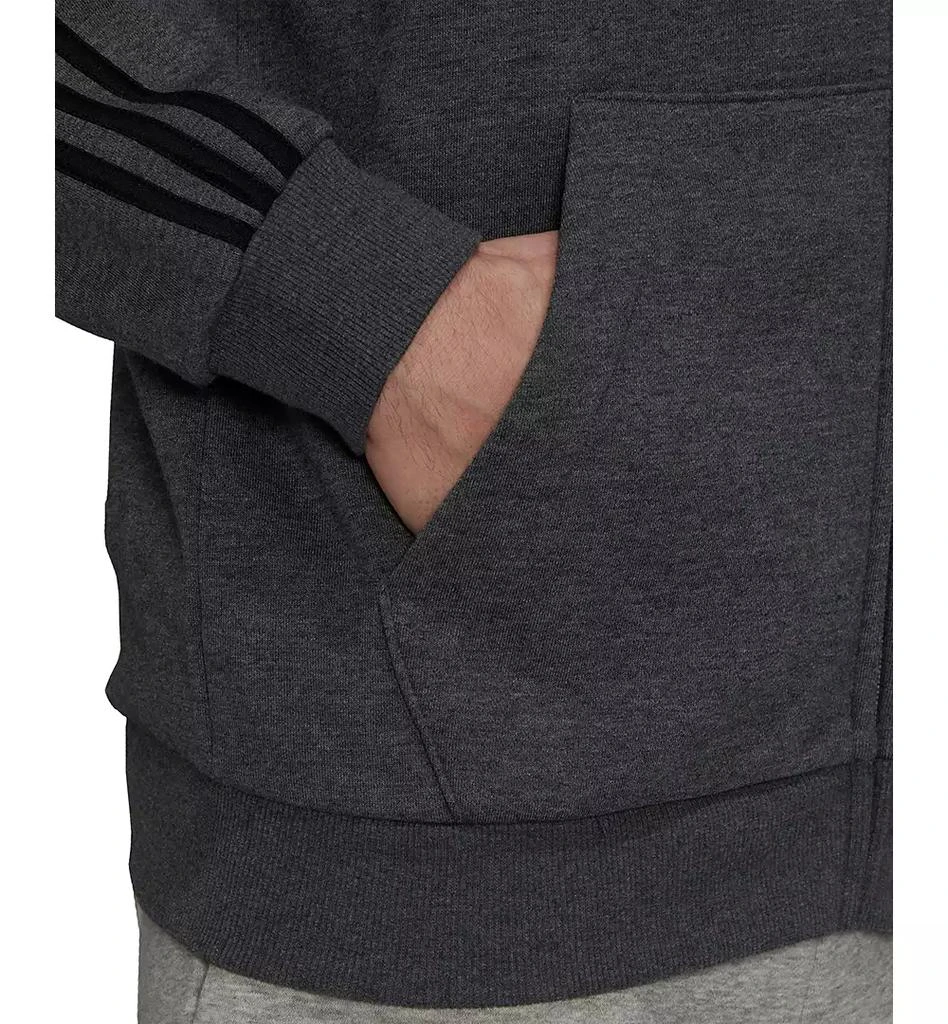 商品Adidas|Men's Essentials Full-Zip Hoodie,价格¥242,第5张图片详细描述