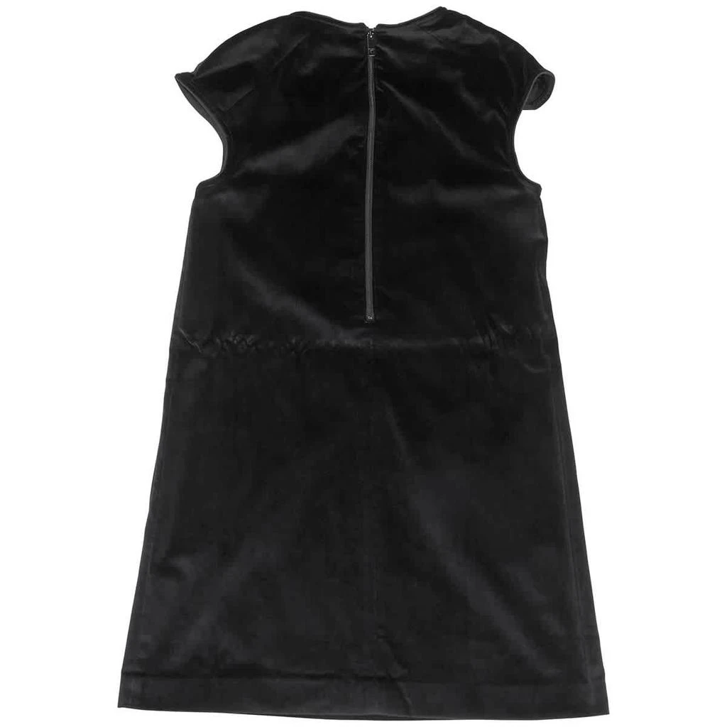 商品Burberry|Burberry Kids Black Anika Sleeveless Dress, Size 6Y,价格¥1256,第2张图片详细描述