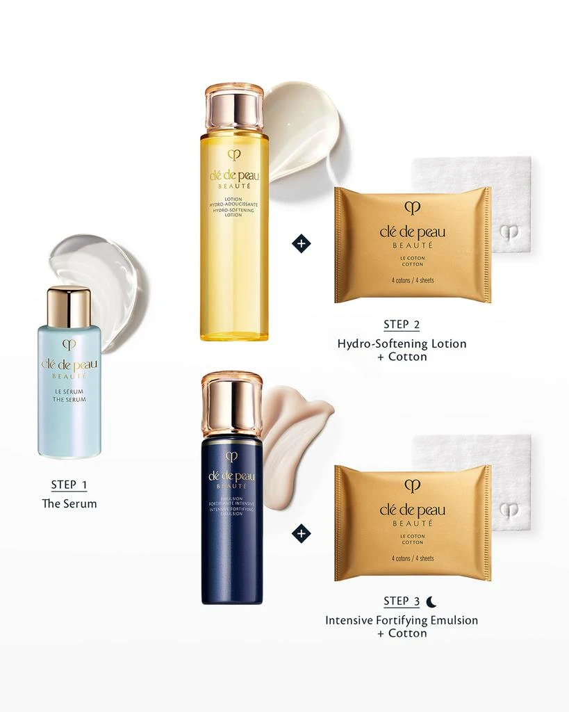商品Cle de Peau|Balance & Hydrate Travel Collection ($143 Value),价格¥765,第3张图片详细描述