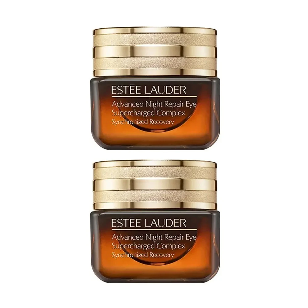 雅诗兰黛小棕瓶组合第七代特润修护精华100ml第五代抗蓝光眼霜15ml【香港直邮】Advanced Night Repair Synchronized Multi-Recovery Complex  商品