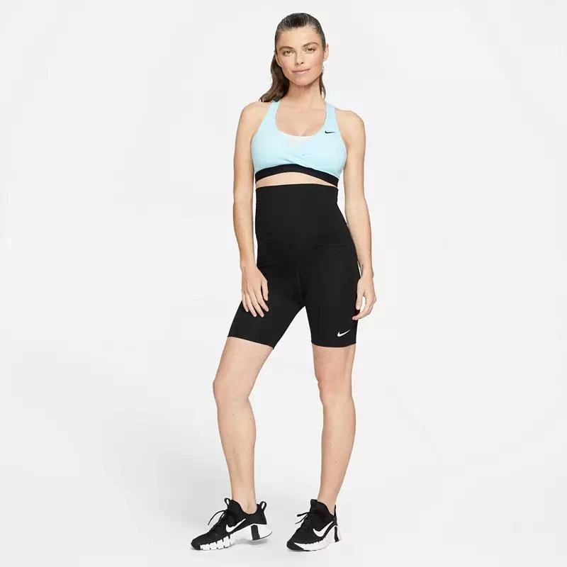 商品NIKE|Nike Women's One Dri-FIT 7” Maternity Shorts,价格¥368,第2张图片详细描述