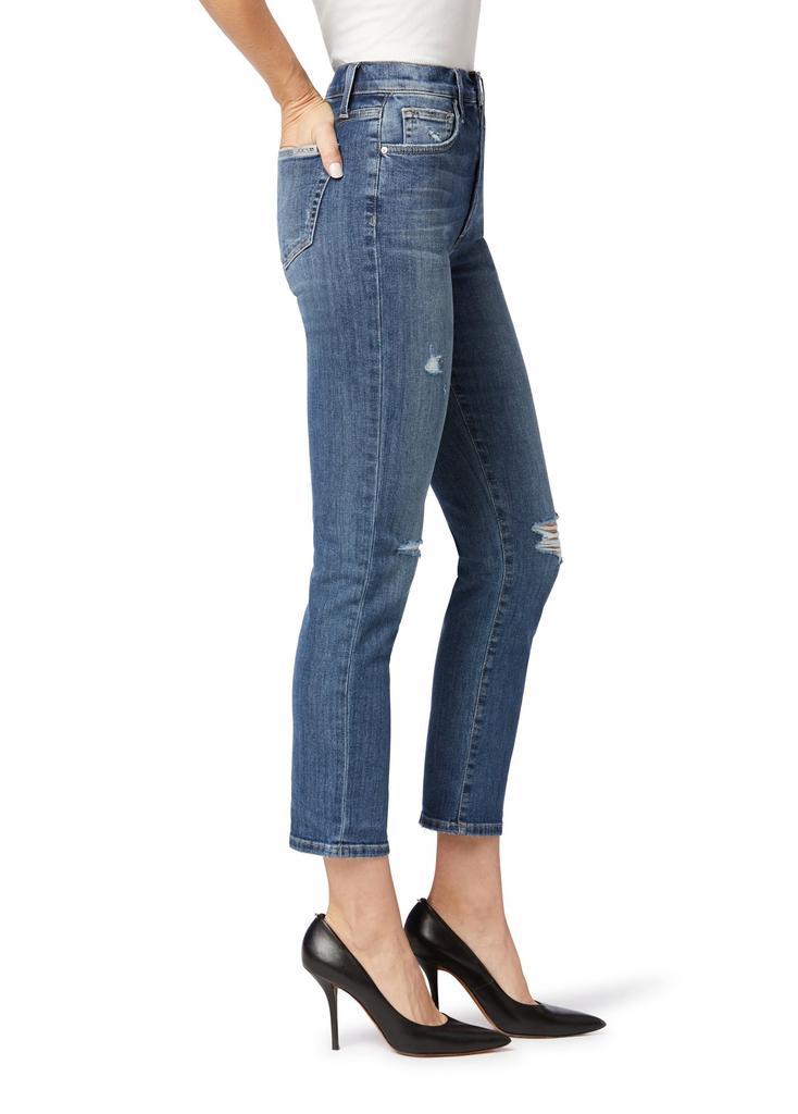 商品Joe's Jeans|HIGH RISE STRAIGHT ANKLE,价格¥583,第4张图片详细描述