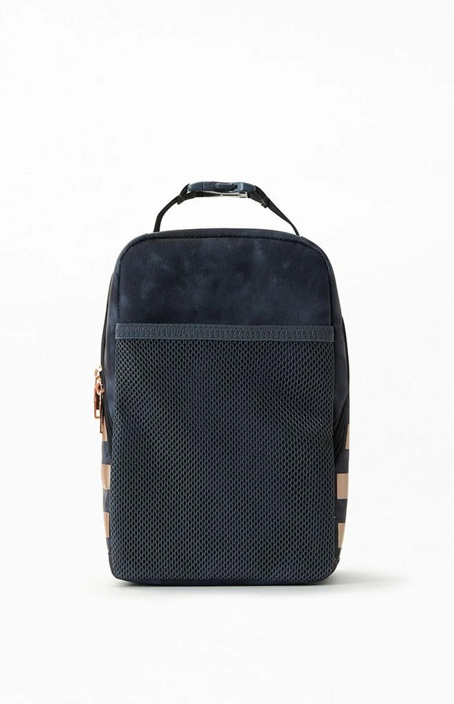 商品Adidas|Kids Recycled Black Santiago 2 Lunch Bag,价格¥108,第3张图片详细描述