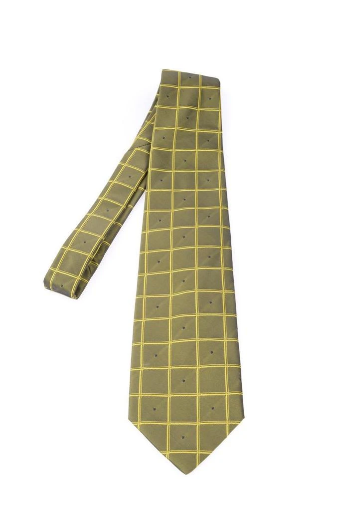 商品Bellevillle|Bellevillle Tie Stripes in Green,价格¥1378,第1张图片