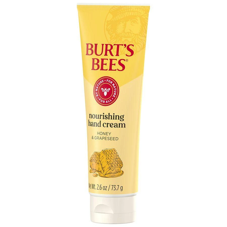 Nourishing Honey & Grapeseed Hand Cream Honey & Grapeseed Oil 商品