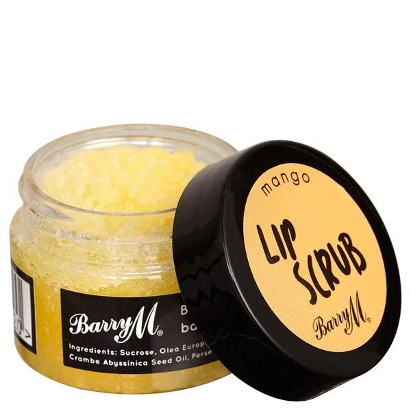 商品Barry M Cosmetics|Barry M Cosmetics Lip Scrub - Mango,价格¥56,第1张图片