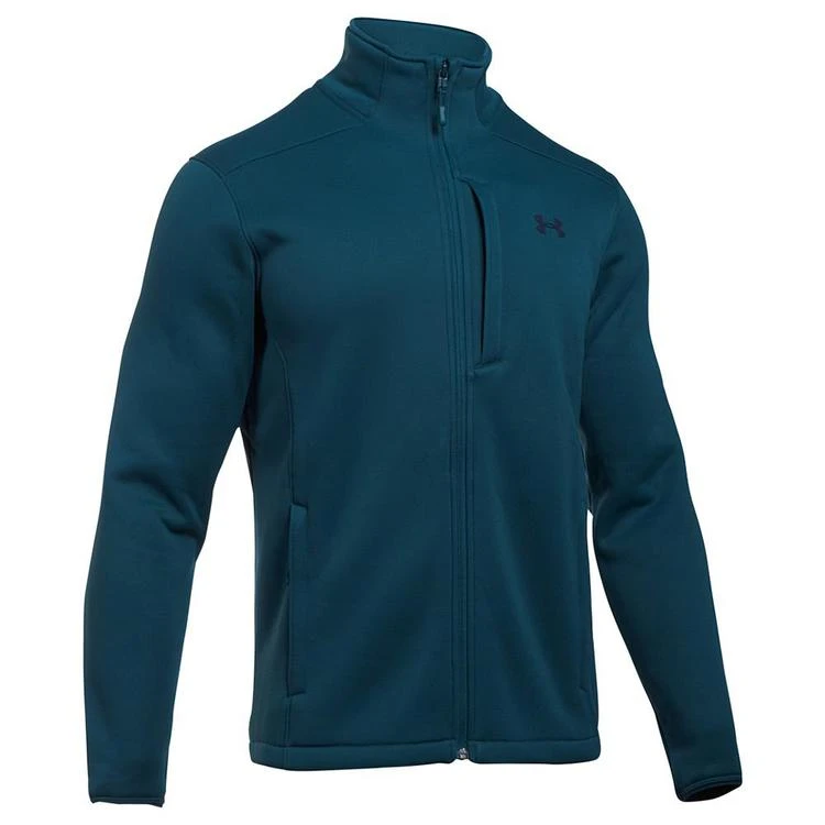 商品Under Armour|Men's Extreme Storm Zip Jacket,价格¥555,第1张图片