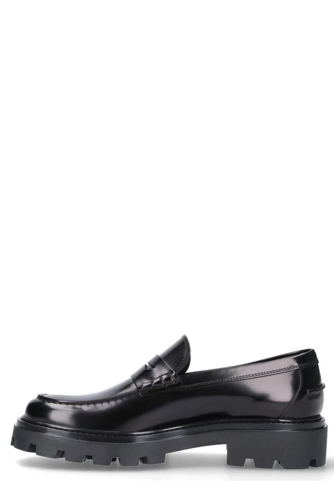 商品Tod's|Tod's Moccasin Slip-On Loafers,价格¥2853,第3张图片详细描述