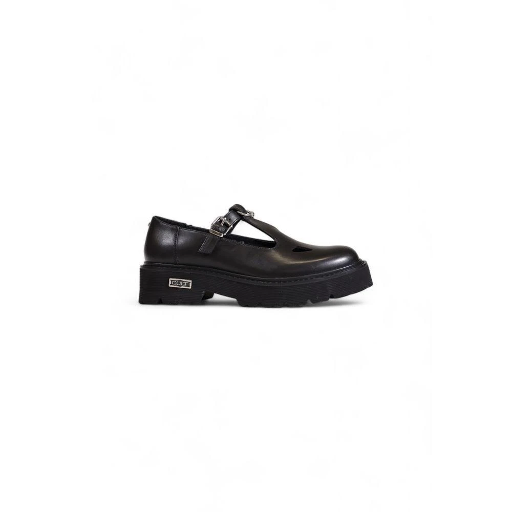 商品Cult Gaia|Leather Flat Women's Shoe,价格¥1559,第1张图片