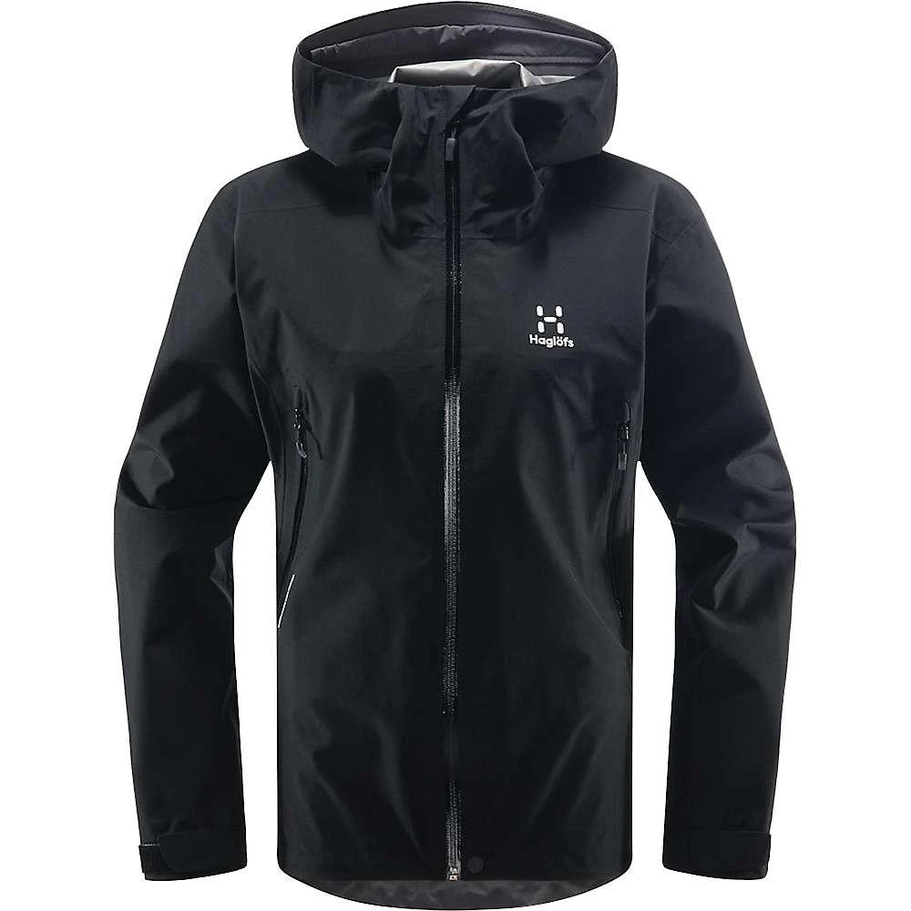 商品Haglofs|Haglofs Women's Roc GTX Jacket,价格¥2189-¥2819,第3张图片详细描述