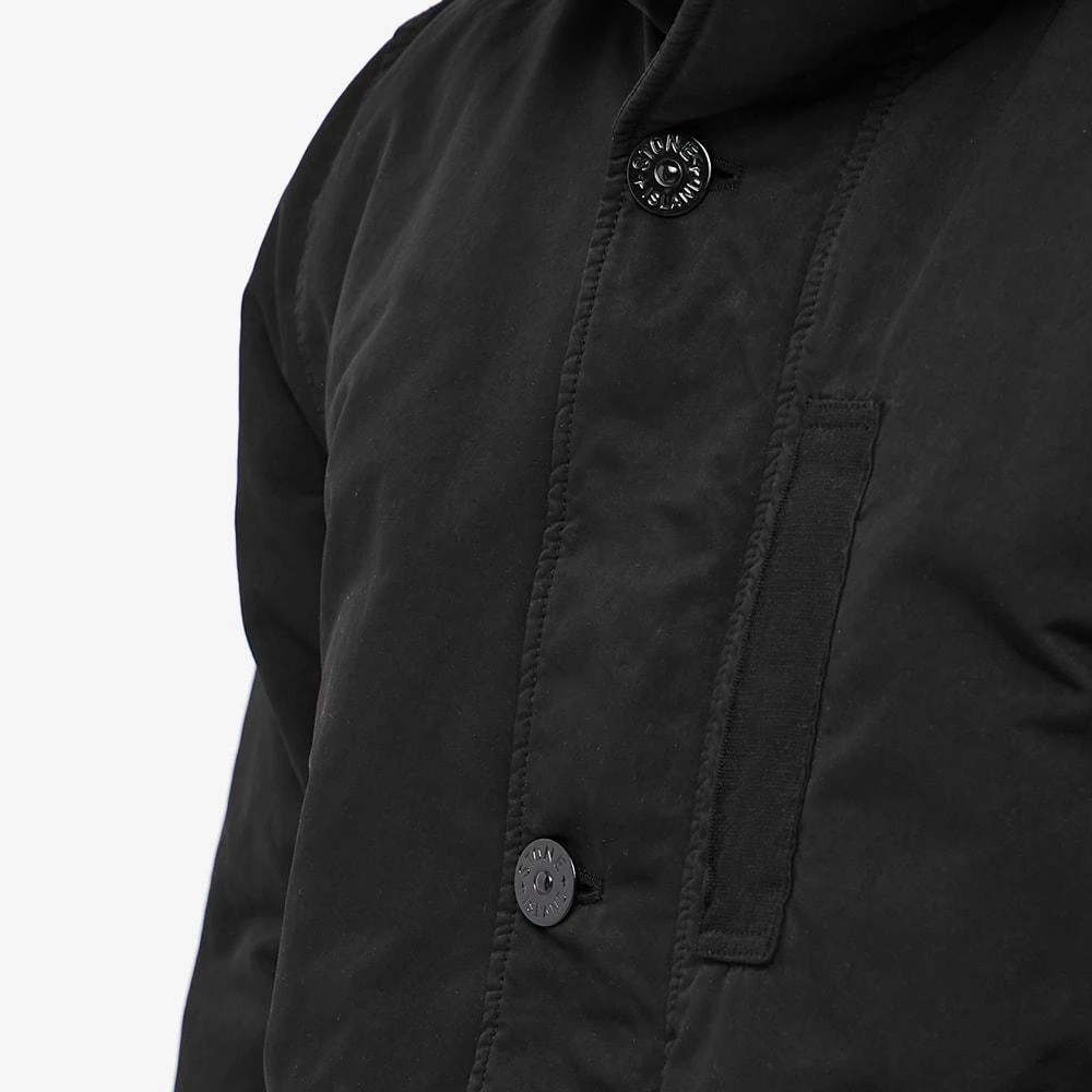 商品Stone Island|Stone Island David-TC Parka,价格¥8677,第5张图片详细描述