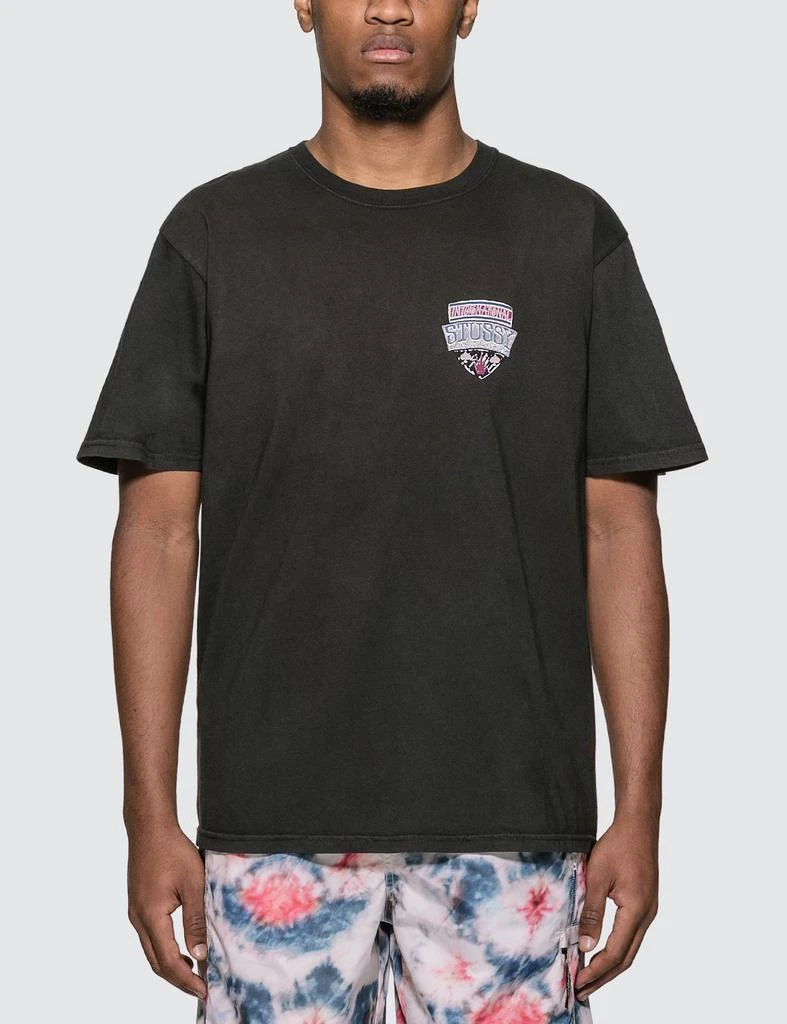 商品STUSSY|Association Pig. Dyed T-shirt,价格¥415,第2张图片详细描述