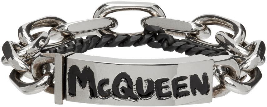 Silver Gaff Bracelet商品第1张图片规格展示
