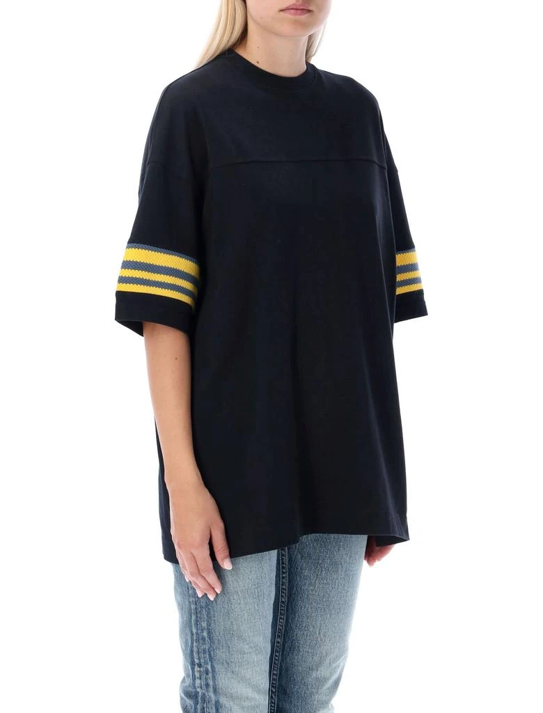 商品Ambush|Ambush Striped Crewneck T-Shirt,价格¥1466,第3张图片详细描述