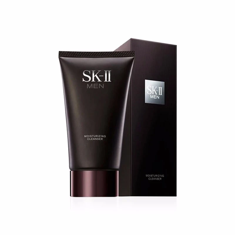 商品SK-II|SK-II 男士焕活保湿洁面霜 120G,价格¥335,第1张图片