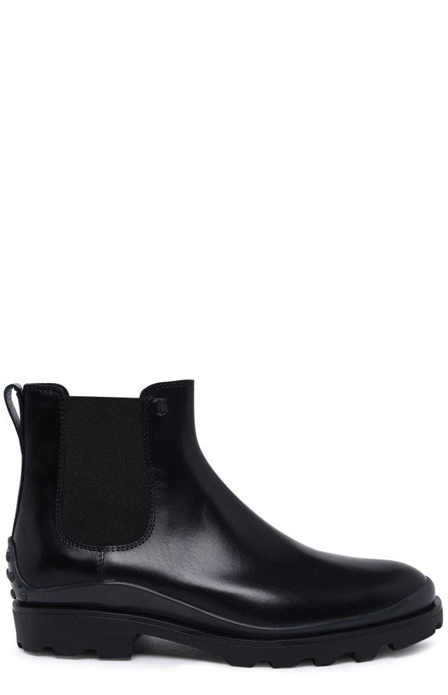 Tod's Chelsea Ankle Boots商品第1张图片规格展示