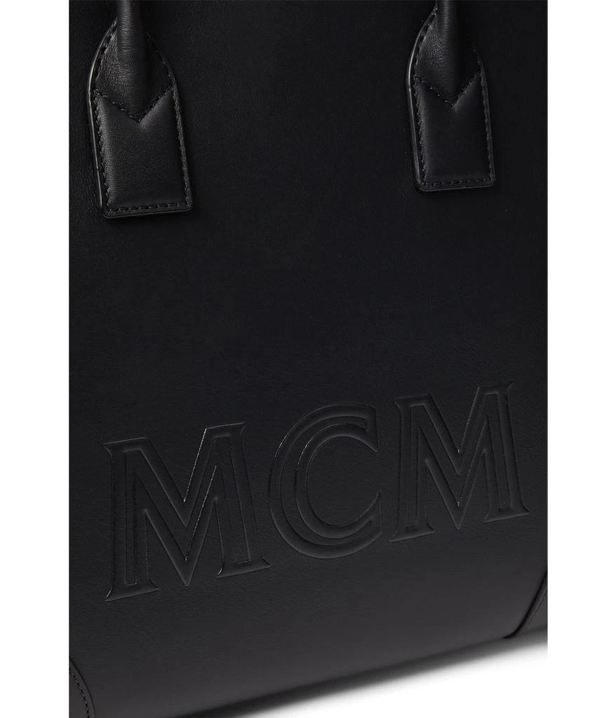 商品MCM|Large Munchen Tote,价格¥6857,第4张图片详细描述