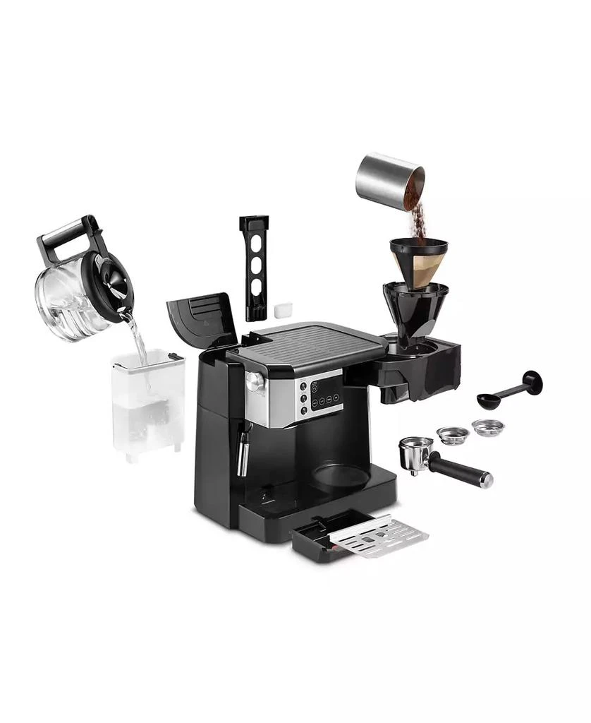 All-in-One Combination Coffee and Espresso Machine 商品